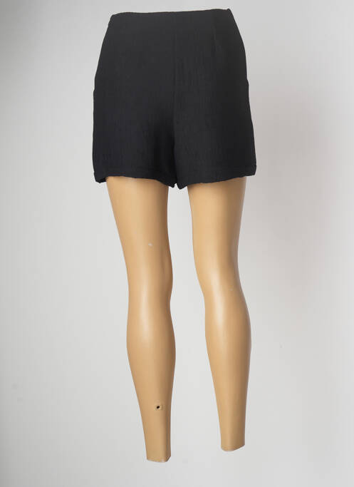 Șort negru L'AUTRE CHOSE femeie