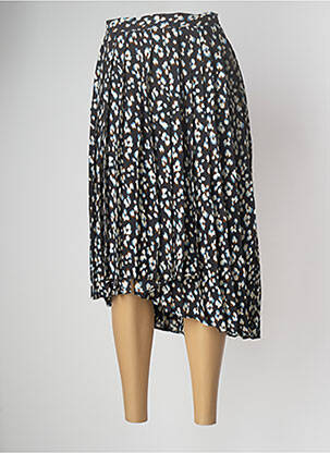 Fustă midi negru DAY OFF femeie