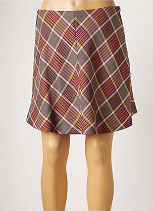 Fustă scurtă multicolor SAMSOE & SAMSOE femeie