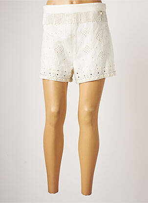 Șort alb TWINSET femeie