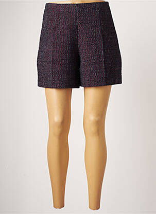 Pantalon drept albastru CARVEN femeie