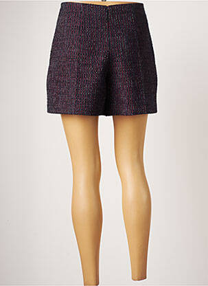 Pantalon drept albastru CARVEN femeie