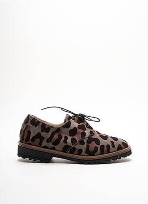 Chaussures gri ANNIEL femeie