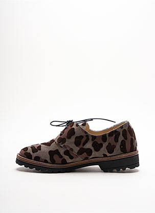 Chaussures gri ANNIEL femeie