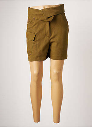 Șort verde KENZO femeie