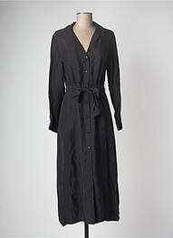 Rochie midi negru DAY OFF femme