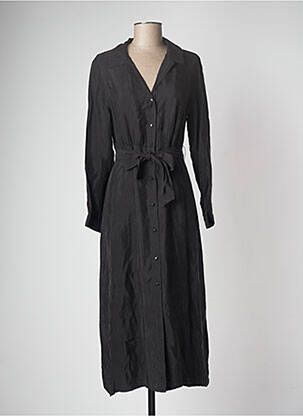 Rochie midi negru DAY OFF femeie