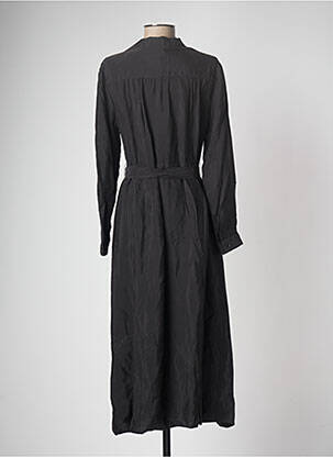 Rochie midi negru DAY OFF femeie
