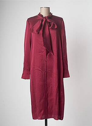 Rochie scurtă roșu L'AUTRE CHOSE femeie