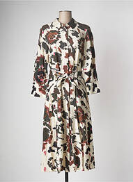 Rochie midi bej OBJECT femme