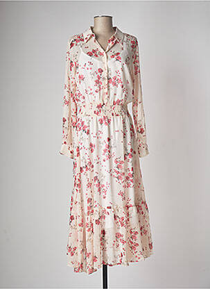 Rochie midi gri IMPERIAL femeie