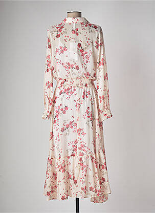 Rochie midi gri IMPERIAL femeie