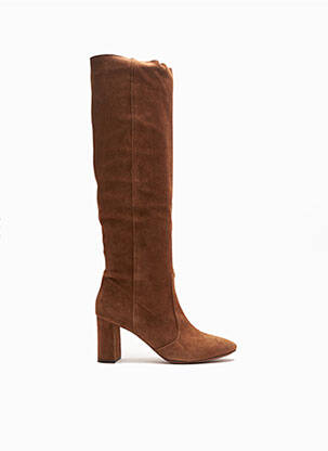 Cizme maro L'AUTRE CHOSE femeie