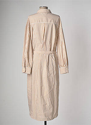 Rochie midi bej SECOND FEMALE femeie