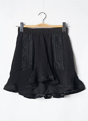 Fustă scurtă negru IRO femeie