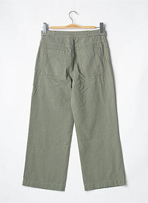 Pantalon larg verde DAY OFF femeie