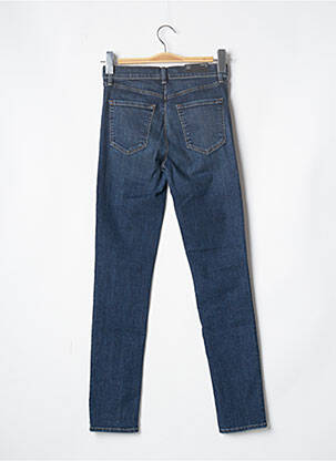 Blugi skinny albastru J BRAND femeie