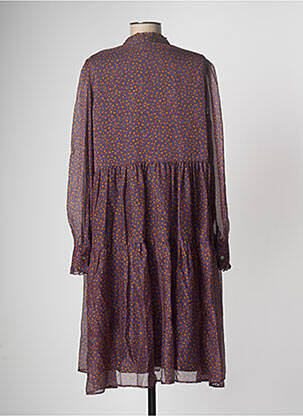 Rochie midi albastru PAUL & JOE femeie