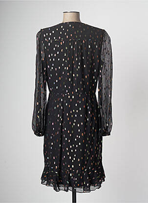 Rochie scurtă negru DIANE VON FURSTENBERG femeie