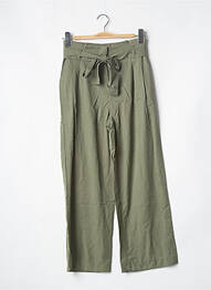 Pantalon larg verde Y.A.S femme
