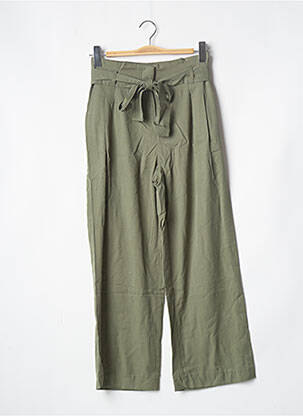 Pantalon larg verde Y.A.S femeie