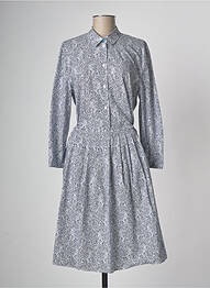 Rochie scurtă albastru PAUL SMITH femeie