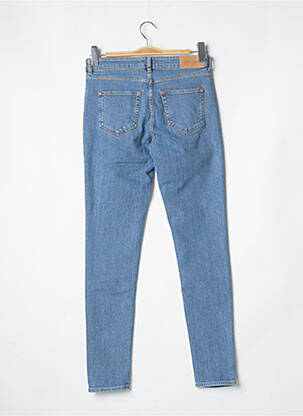 Blugi skinny albastru SAMSOE & SAMSOE femeie