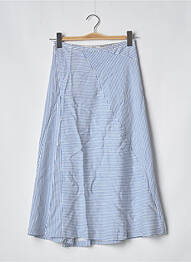 Fustă midi albastru SCOTCH & SODA femeie