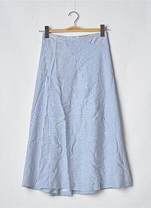 Fustă midi albastru SCOTCH & SODA femeie