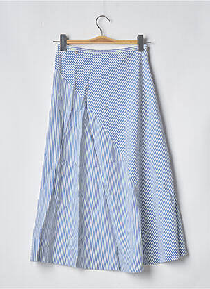 Fustă midi albastru SCOTCH & SODA femeie