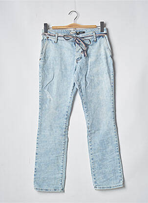 Blugi boyfriend multicolor PLEASE femeie