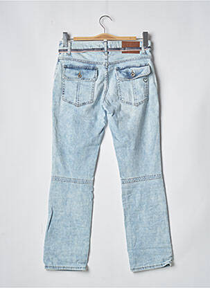 Blugi boyfriend multicolor PLEASE femeie