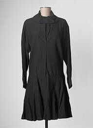 Rochie scurtă negru KENZO femeie