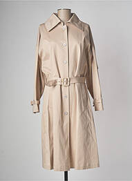 Trench bej L'AUTRE CHOSE femme