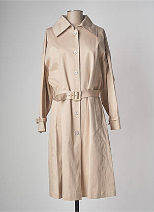 Trench bej L'AUTRE CHOSE femeie