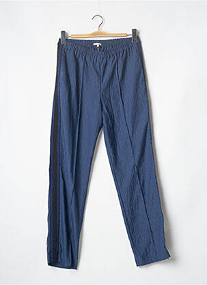 Pantalon drept verde BELLEROSE femeie