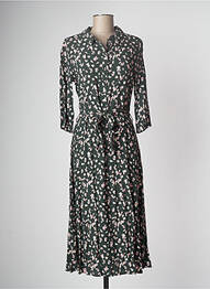 Rochie midi gri OBJECT femme