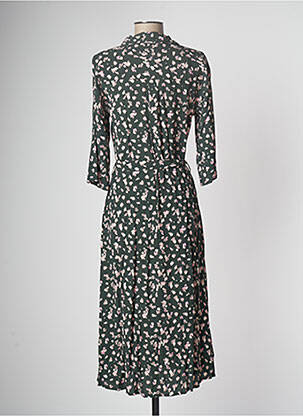 Rochie midi gri OBJECT femeie