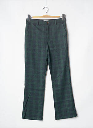 Pantalon larg verde DAY OFF femeie