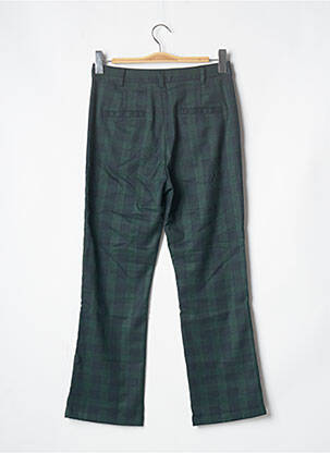 Pantalon larg verde DAY OFF femeie