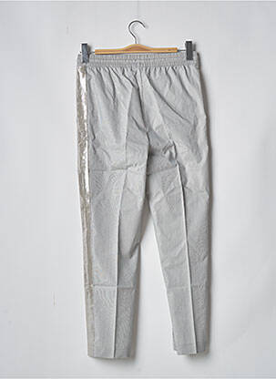 Pantalon drept gri ESSENTIEL ANTWERP femeie