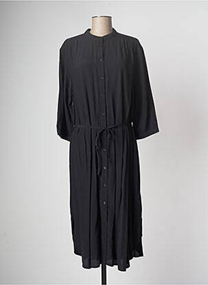Rochie scurtă negru MSCH COPENHAGEN femeie