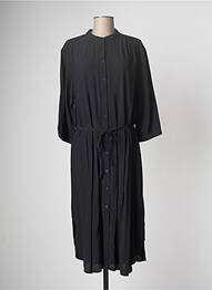 Rochie scurtă negru MSCH COPENHAGEN femeie