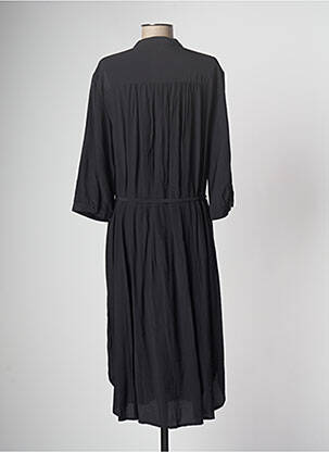 Rochie scurtă negru MSCH COPENHAGEN femeie
