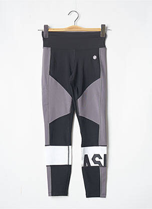 Colant negru ASICS femeie