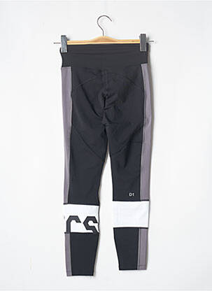 Colant negru ASICS femeie
