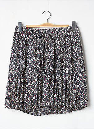 Fustă scurtă albastru SCOTCH & SODA femeie