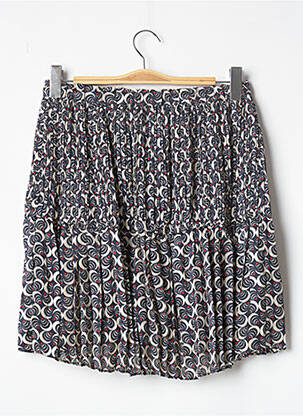 Fustă scurtă albastru SCOTCH & SODA femeie