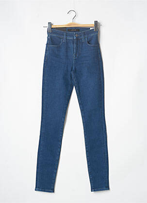 Blugi skinny albastru J BRAND femeie