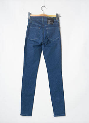 Blugi skinny albastru J BRAND femeie